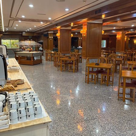 Hotel Los Olmos Lugo Kültér fotó