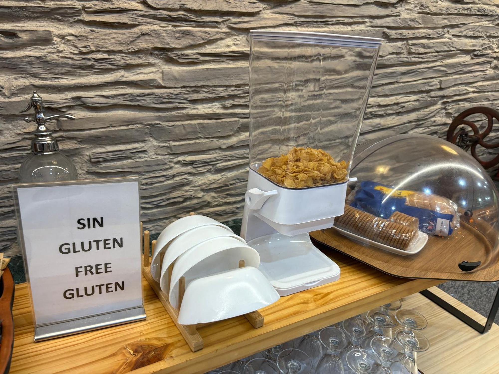 Hotel Los Olmos Lugo Kültér fotó